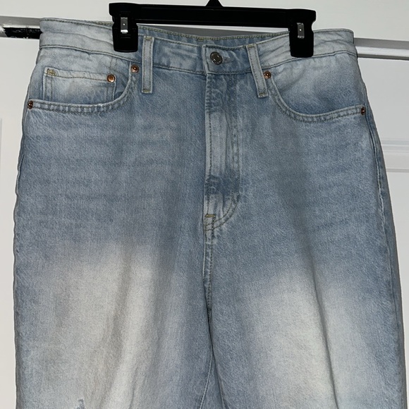 H&M Mom Jeans - Picture 2 of 6